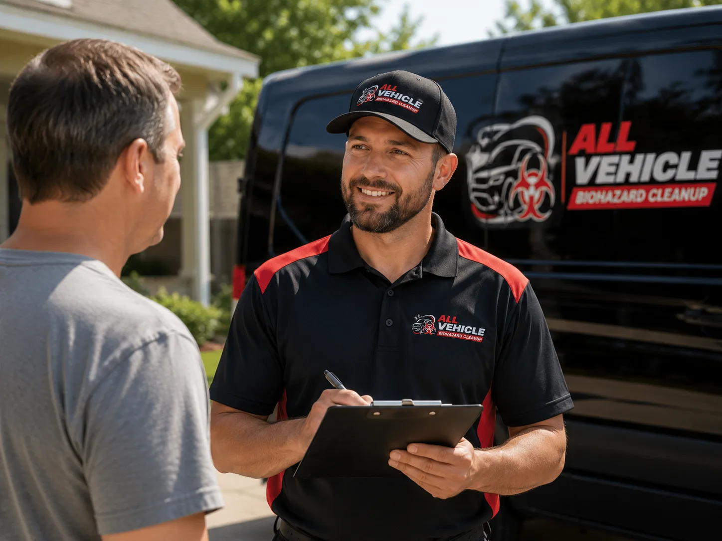 Vehicle Biohazard Cleanup Pellston, MI FAQs